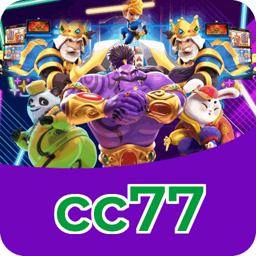 Catálogo cc77 2.547 jogos - Pragmatic Play, Evolution, NetEnt